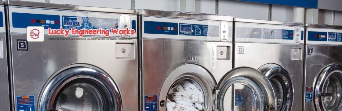 laundry equipments Cover Image