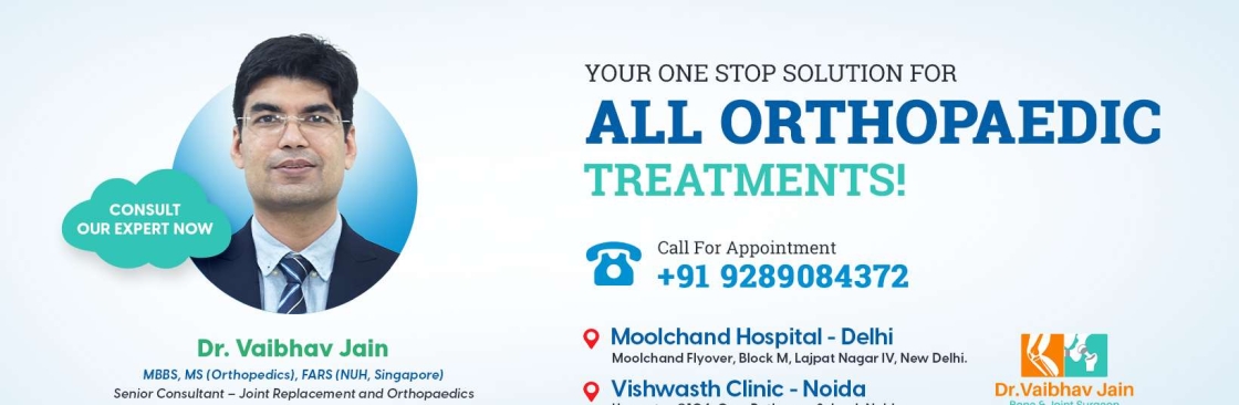 Vaibhav Jain Cover Image