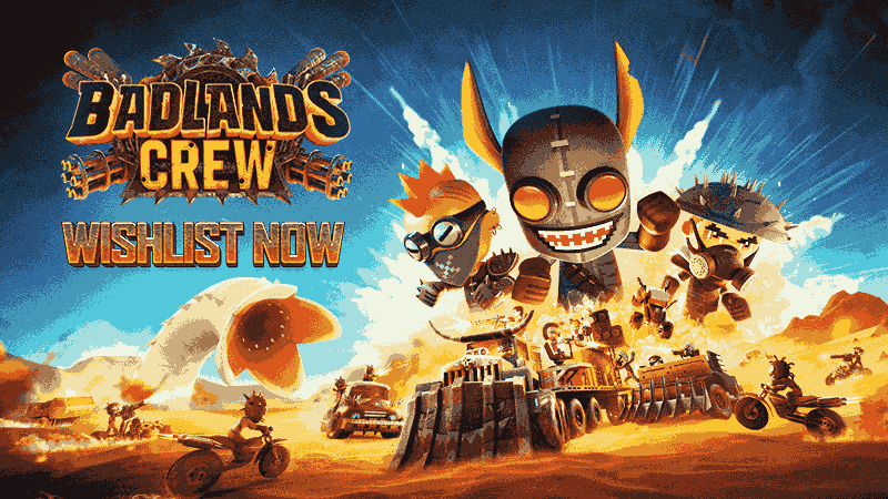 Badlands Crew Download Free Full Version for PC [2025]