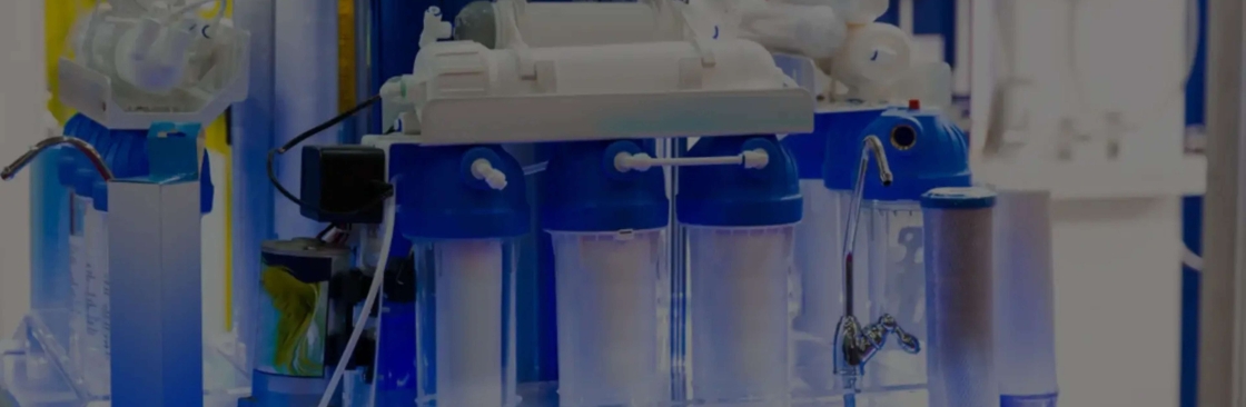 UV Water Treatment Cover Image