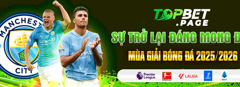 TOPBET Page Cover Image