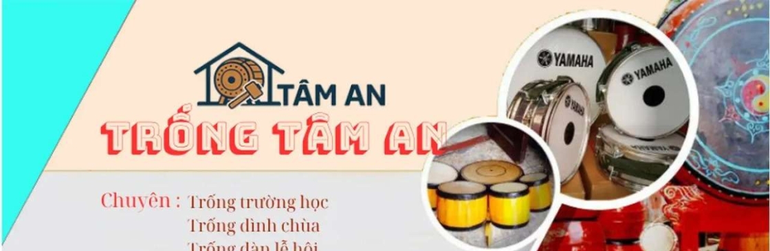 Trống Tâm An Cover Image