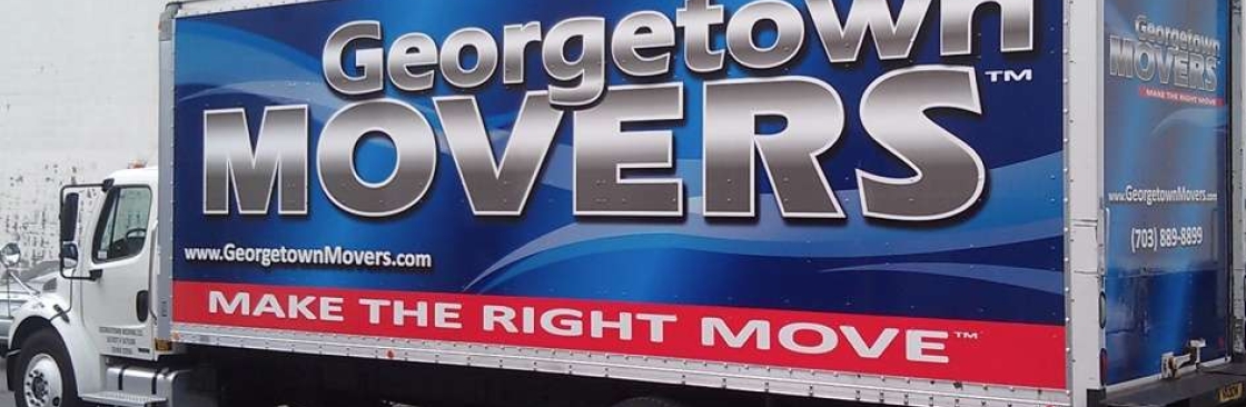 Georgetown Moving and Storage Company Cover Image