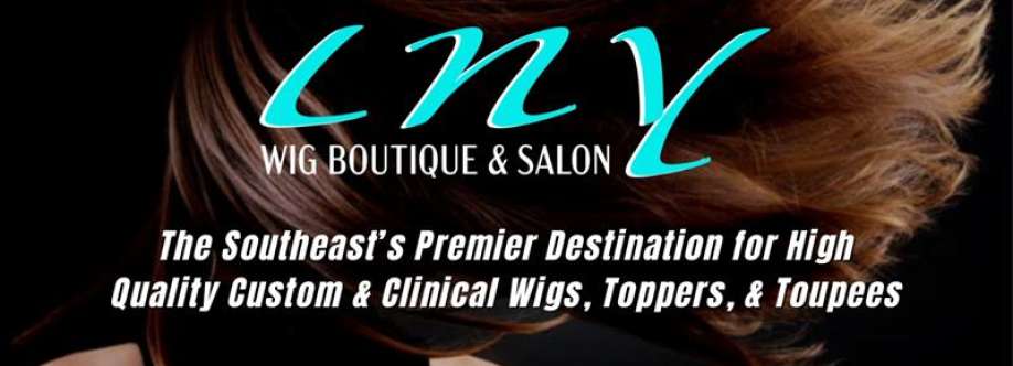 LNY Wig Boutique and Salon Cover Image
