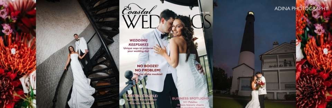 Coastal Weddings Cover Image