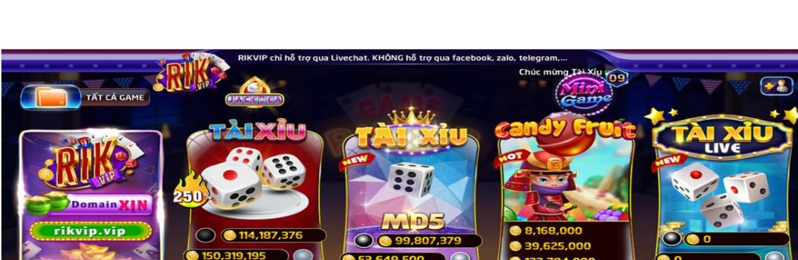 Game Rikvip Cover Image