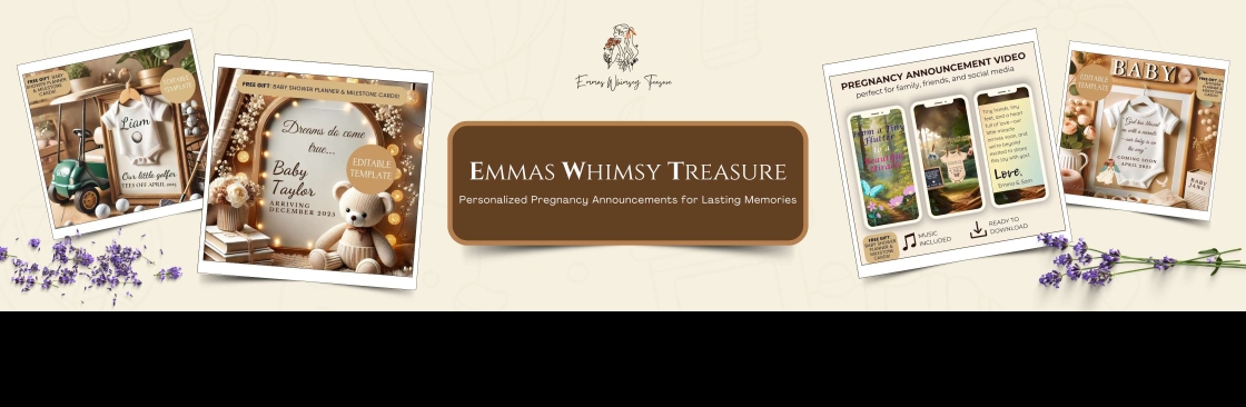 EmmasWhimsy Treasure Cover Image
