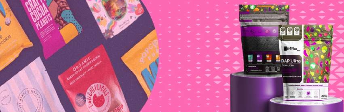 The Mylar Bags Cover Image