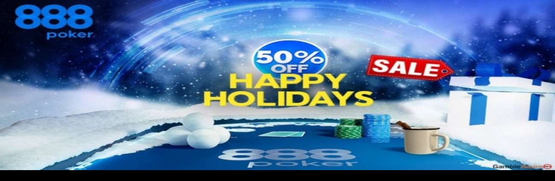 888 Poker Cover Image