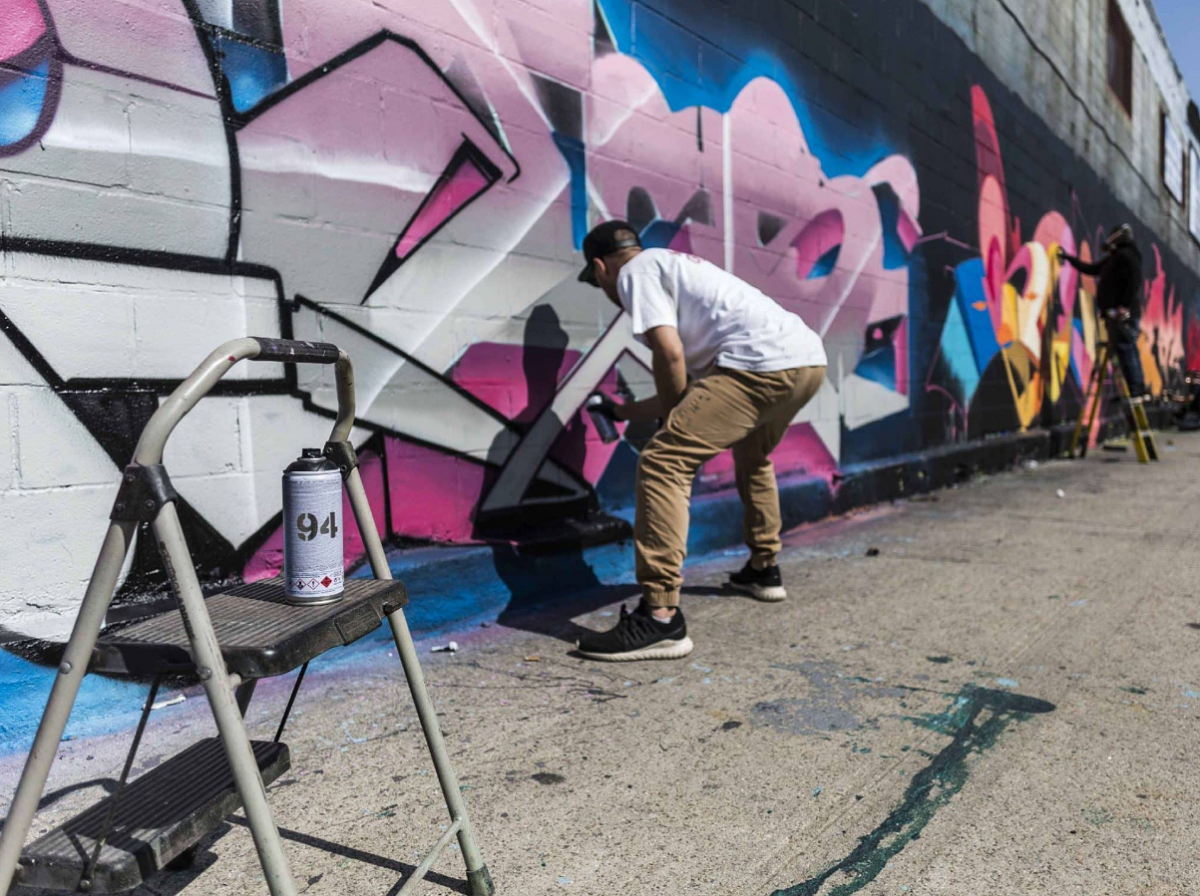 Graffiti to Garage: Spray Cans for Every Project in Every Colour – Australia Everyday Living