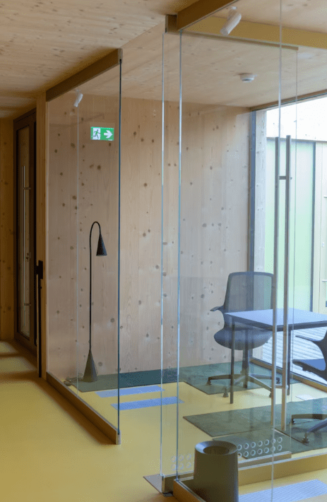 Enhancing Modern Living with a Glass Partition for Home in Toronto - Emeraldglass