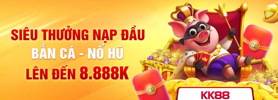 Nhà cái 8KBET Cover Image