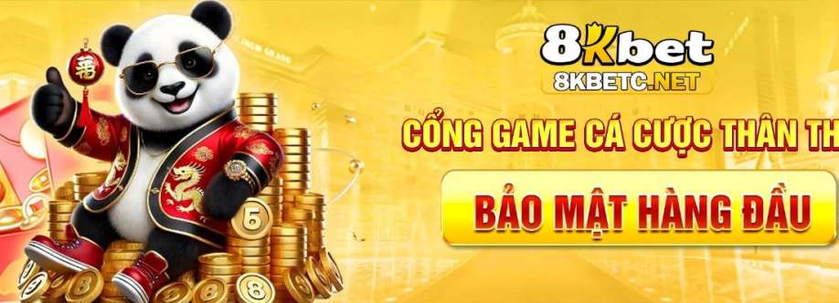 Nhà cái 8Kbet Cover Image