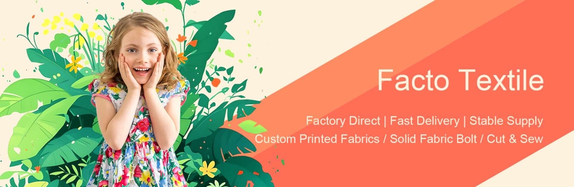 Facto Textile Cover Image