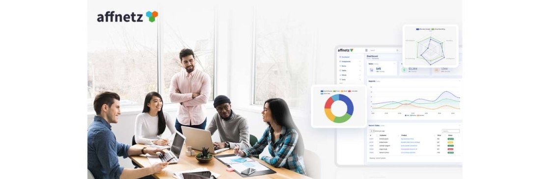 Affnetz inc Cover Image