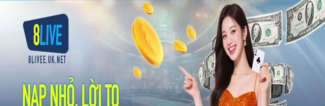 8LIVE CỔNG GAME LIVE TRỰC TUYẾN 8LIVE Cover Image