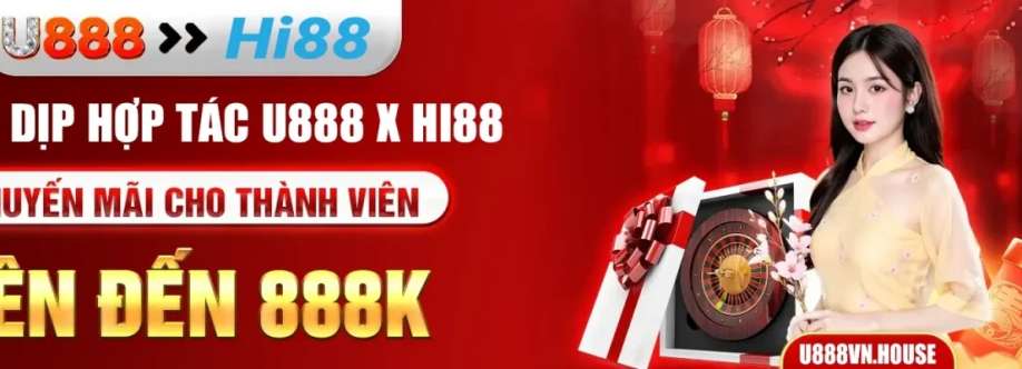 U888VN HOUSE Cover Image