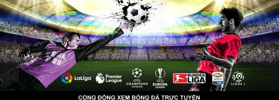 Trực tiếp bóng đá Cover Image