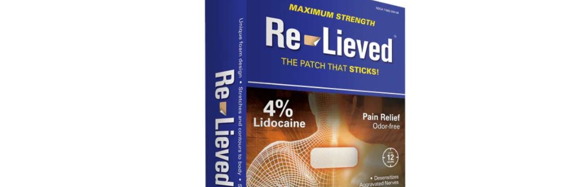 Re Lieved Cover Image