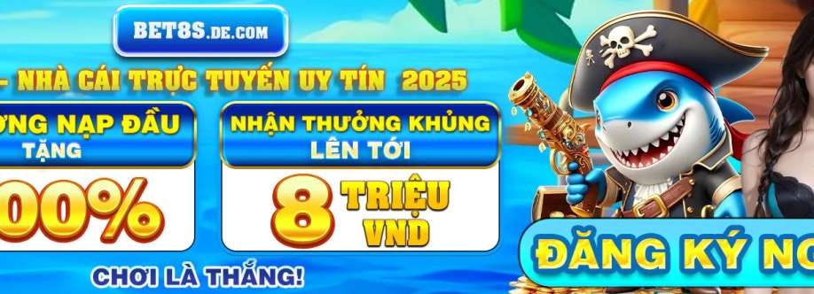 Nhà Cái 8S Cover Image