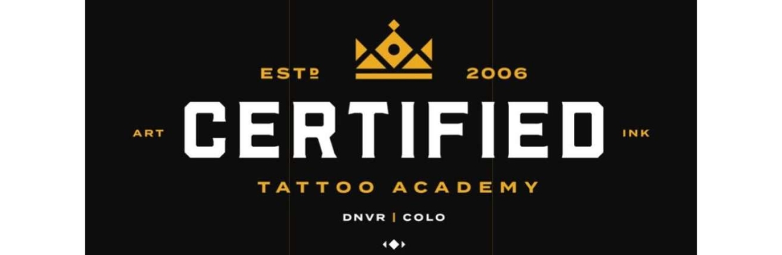Certified Tattoo Academy Cover Image