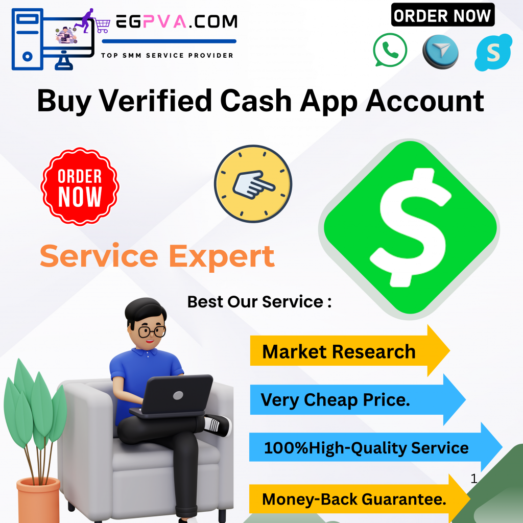Buy Verified Cash App Account - egpva.com