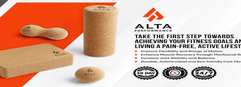 Alta Performance Cover Image
