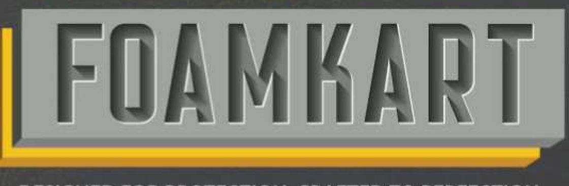 Foam kart Cover Image