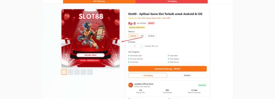 PTTOGEL  Situs Togel Online Bandar Toto Macau Terpercaya Cover Image