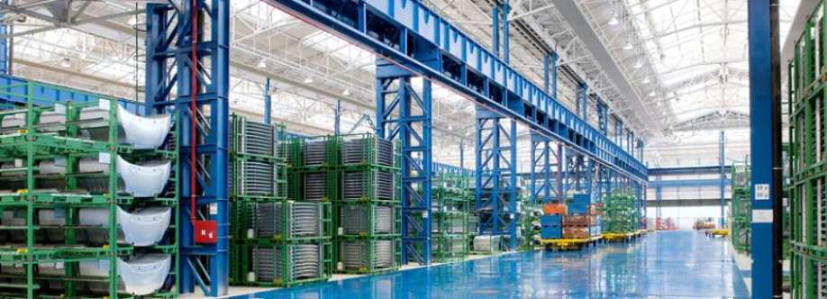 Induspray Inc Cover Image