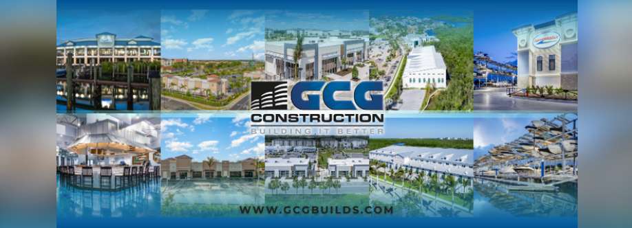 GCG Construction Inc Cover Image