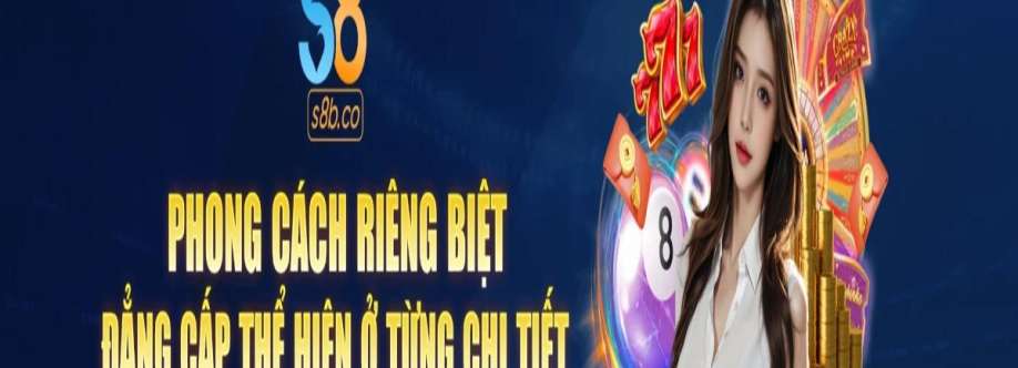 s8club Nhà cái cá cược trực tuyến Cover Image