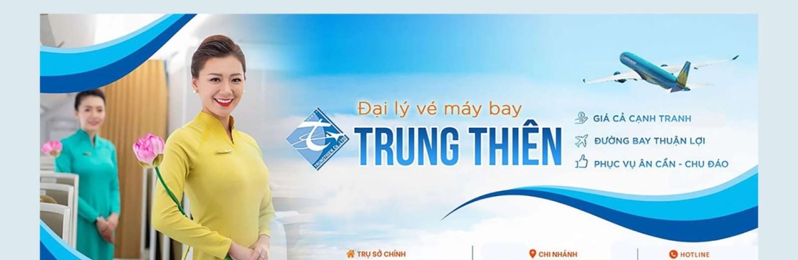 Vé máy bay Traveltop Cover Image