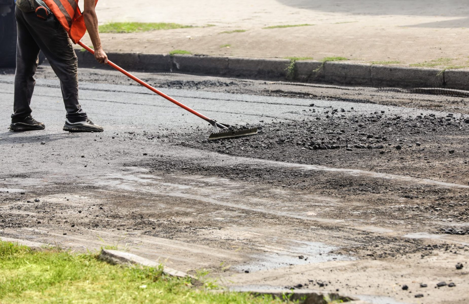 Asphalt Repair Lake Village, Kouts, Lowell, Laporte, Westville