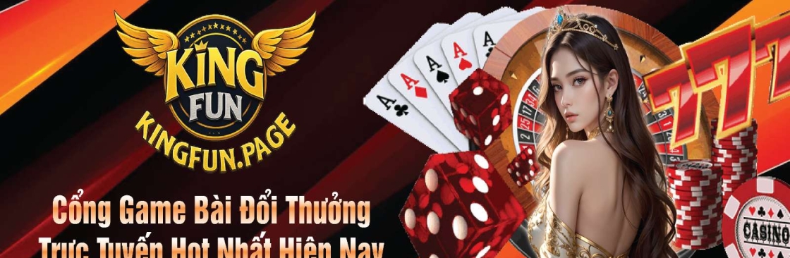 KINGFUN Nhà cái uy tín số 1 Việt Nam cá cược an toàn và minh bạch Cover Image