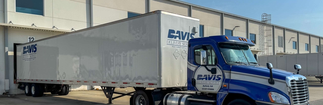 Davis Delivery Service Cover Image