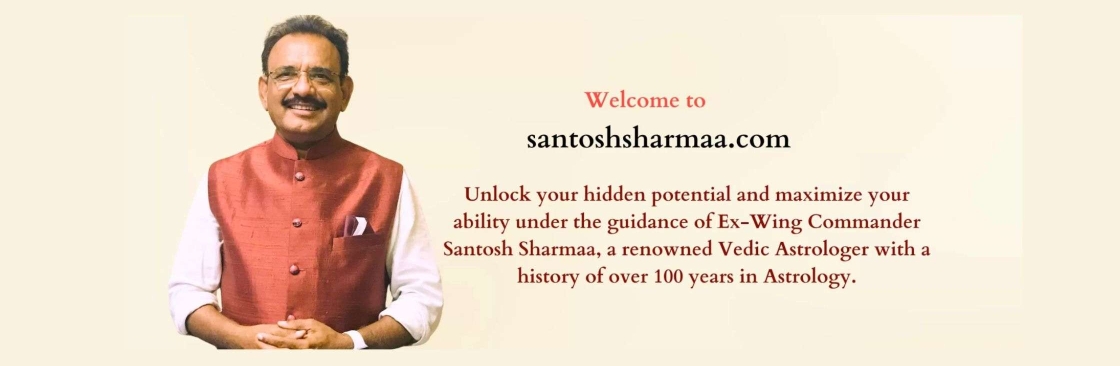 Santoshsharmaa Astrologer Cover Image