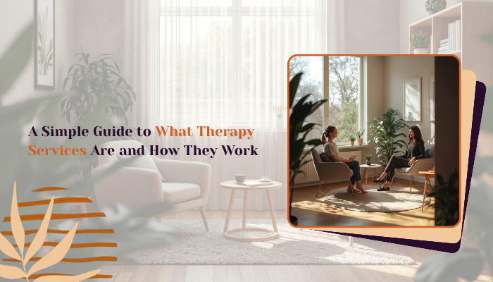 A Simple Guide to What Therapy Services Are and How They Work | by Leahlord | Aug, 2025 | Medium