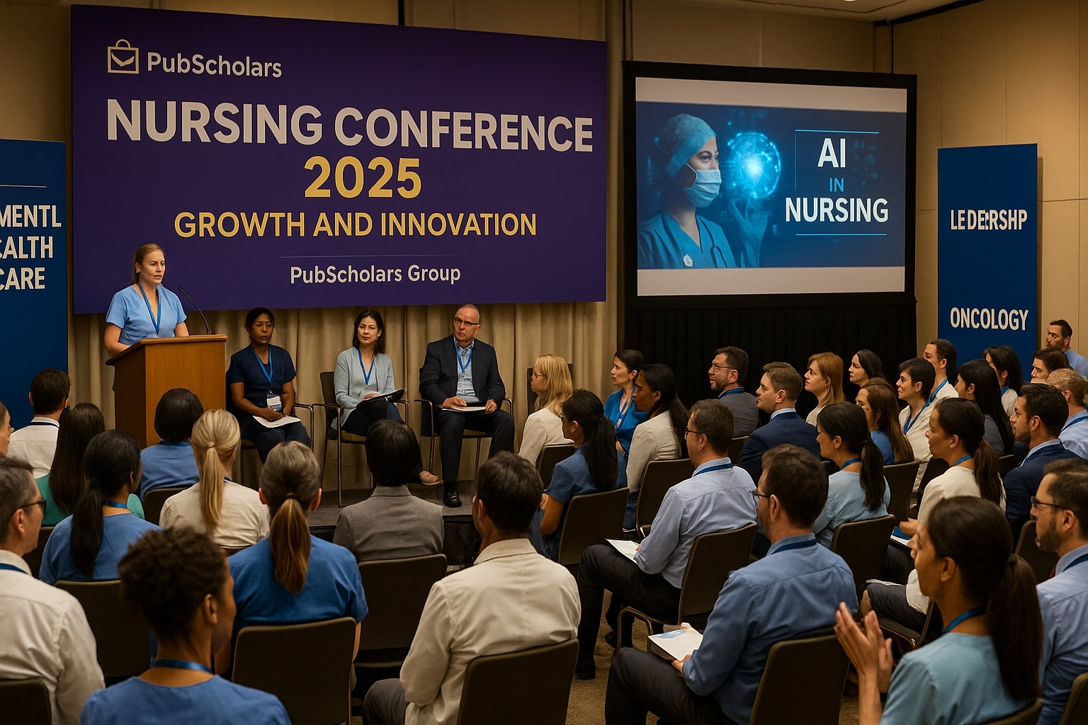 Top Nursing Conferences 2025 | Upcoming Nursing Events