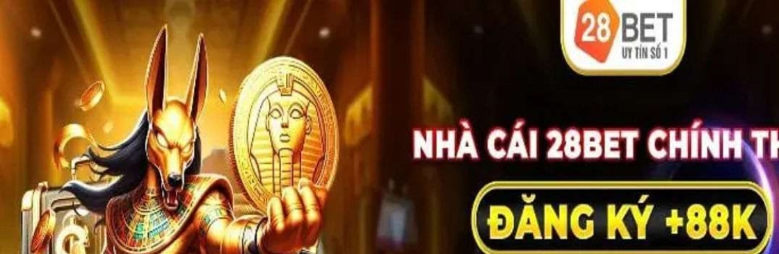 28BET Sân chơi cá cược trực tuyến hàng đầu với nhiều ưu đãi hấp dẫ Cover Image
