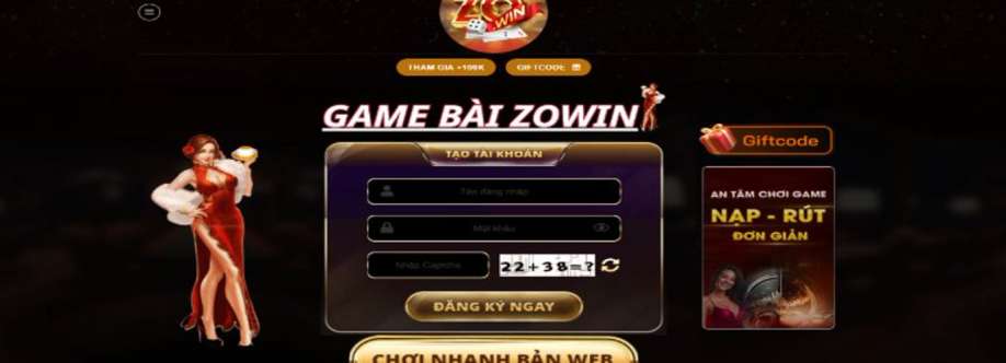 Cổng Game Zowin Cover Image
