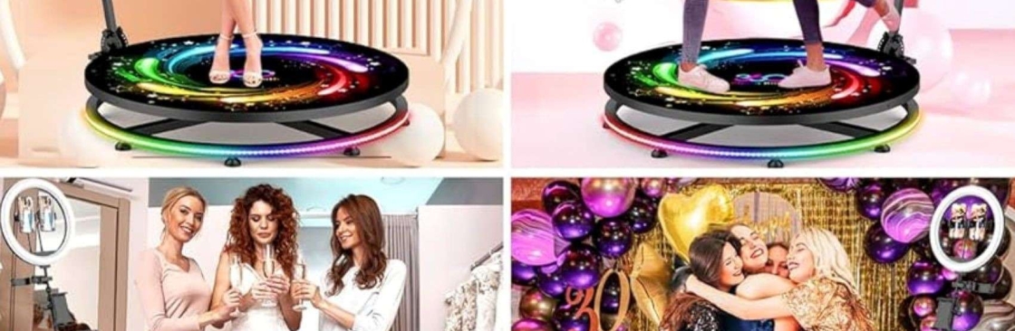 Prop and Pose Photo Booths Cover Image