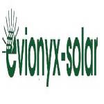 evionyx solar Profile Picture