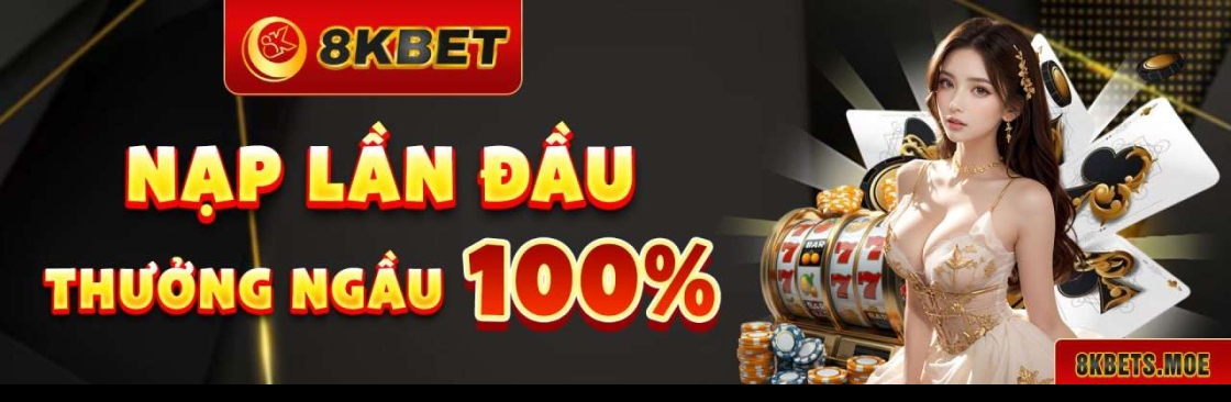 8k bet Cover Image