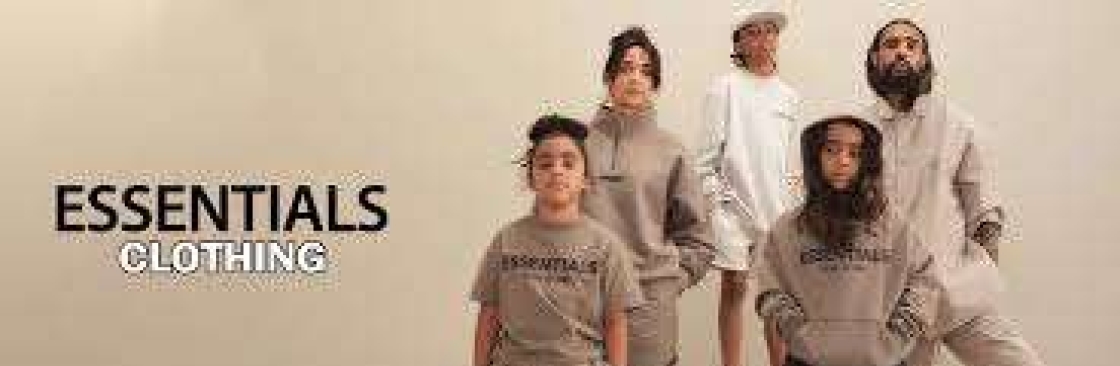 Essentials Hoodies Cover Image