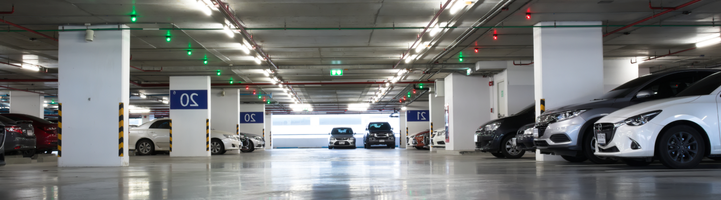 Best Car Park Management Solutions In India | Resustainability
