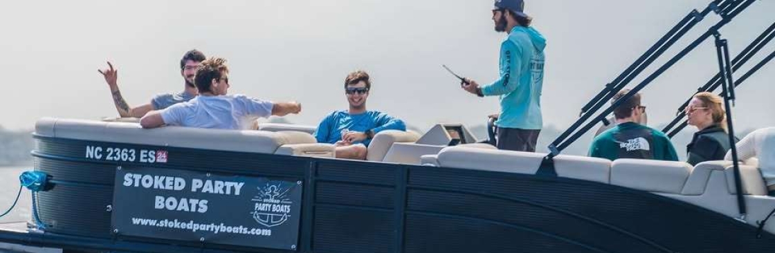 Stoked Party Boats Cover Image