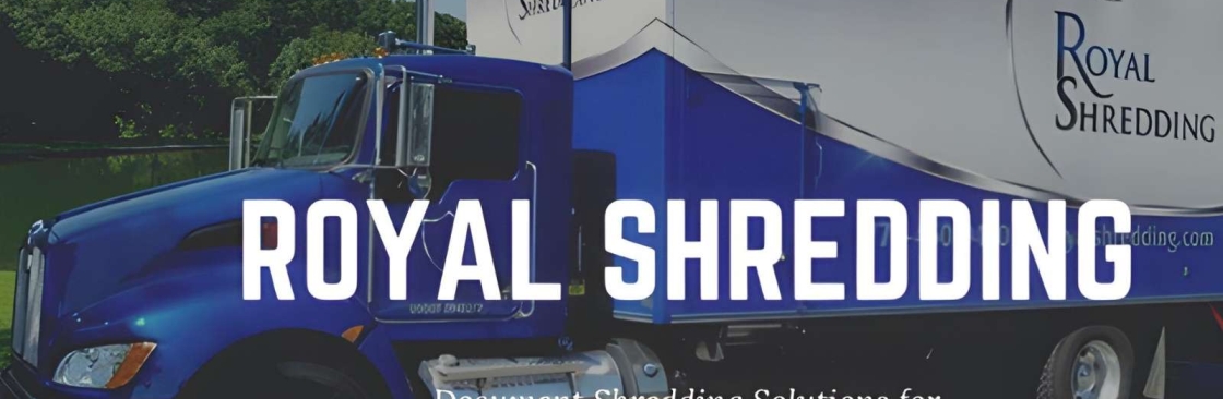 Royal Shredding Cover Image