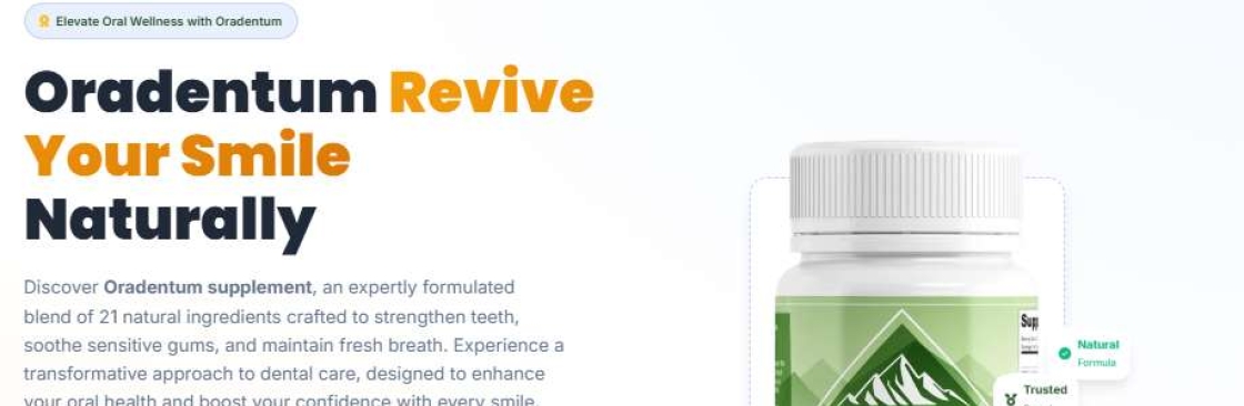 OraDentumes Revive Cover Image