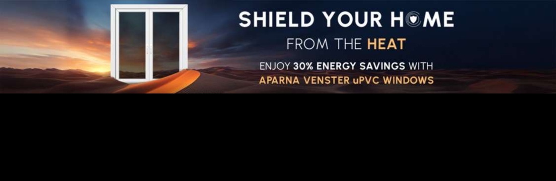 Aparna Venster Cover Image